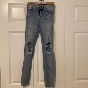 American Eagle jeans